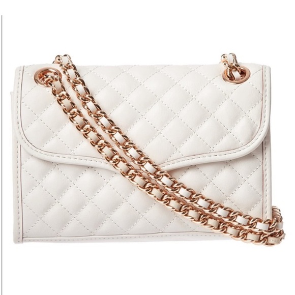 Rebecca Minkoff Handbags - Rebecca Minkoff Quilted Leather Purse